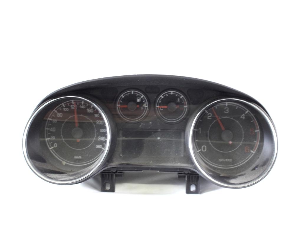 KILOMETER STEVEC OEM N. 51848306 ORIGINAL REZERVNI DEL FIAT BRAVO 198 R (2010 - 2014) DIESEL LETNIK 2013