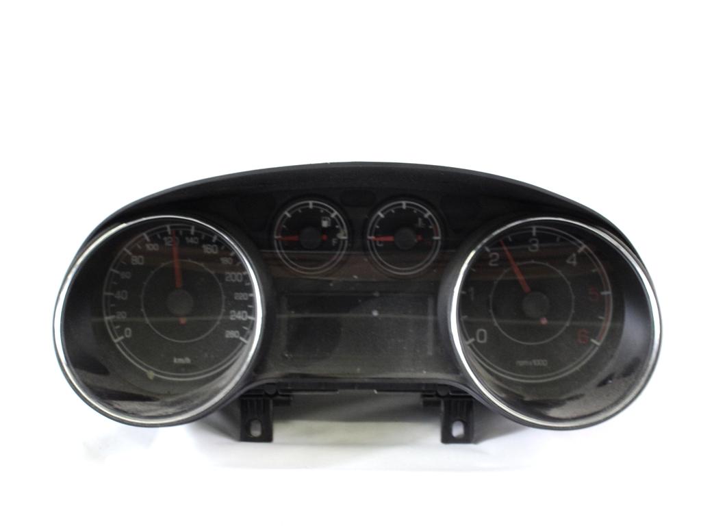 KILOMETER STEVEC OEM N. 51848306 ORIGINAL REZERVNI DEL FIAT BRAVO 198 R (2010 - 2014) DIESEL LETNIK 2013