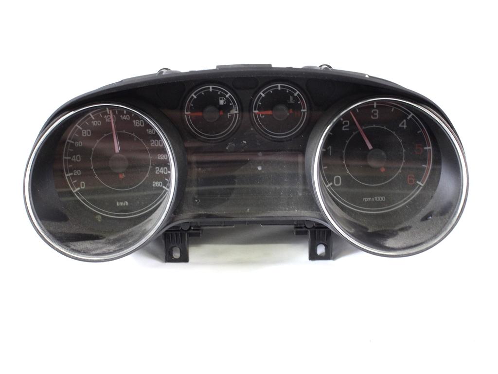 KILOMETER STEVEC OEM N. 51848306 ORIGINAL REZERVNI DEL FIAT BRAVO 198 R (2010 - 2014) DIESEL LETNIK 2013