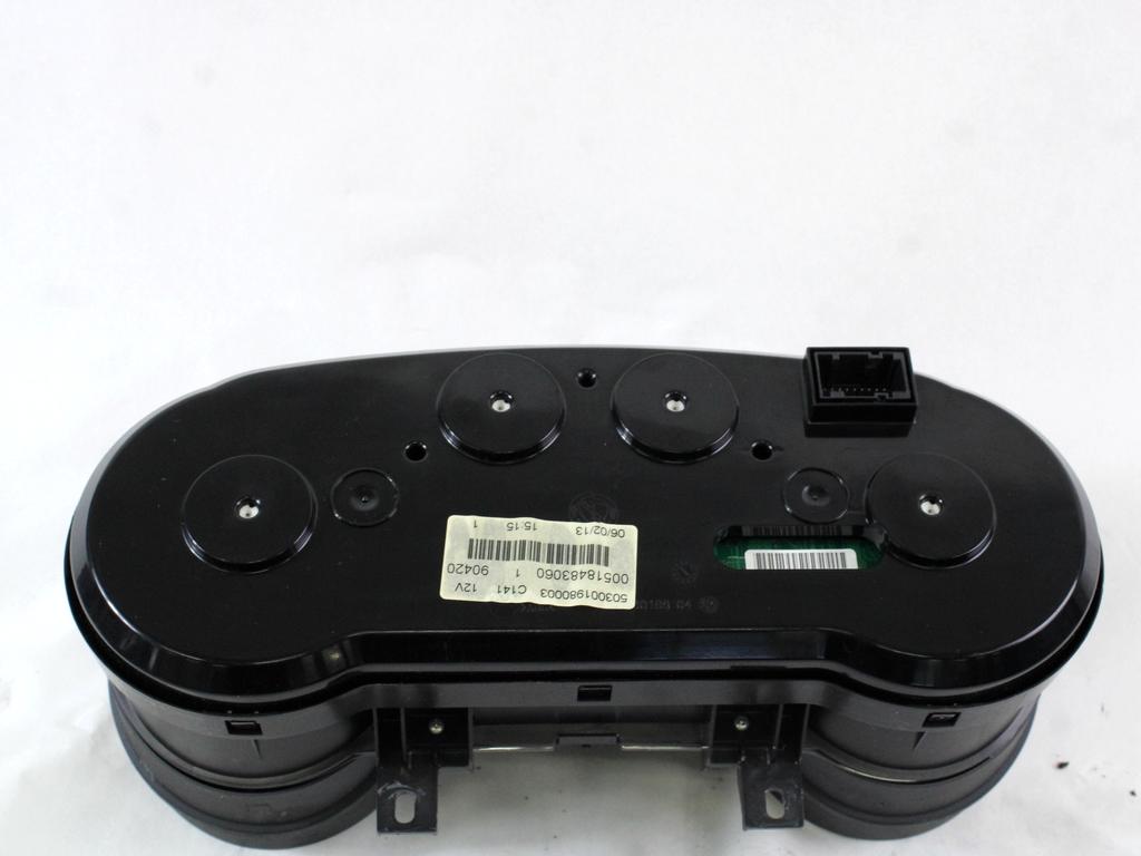 KILOMETER STEVEC OEM N. 51848306 ORIGINAL REZERVNI DEL FIAT BRAVO 198 R (2010 - 2014) DIESEL LETNIK 2013