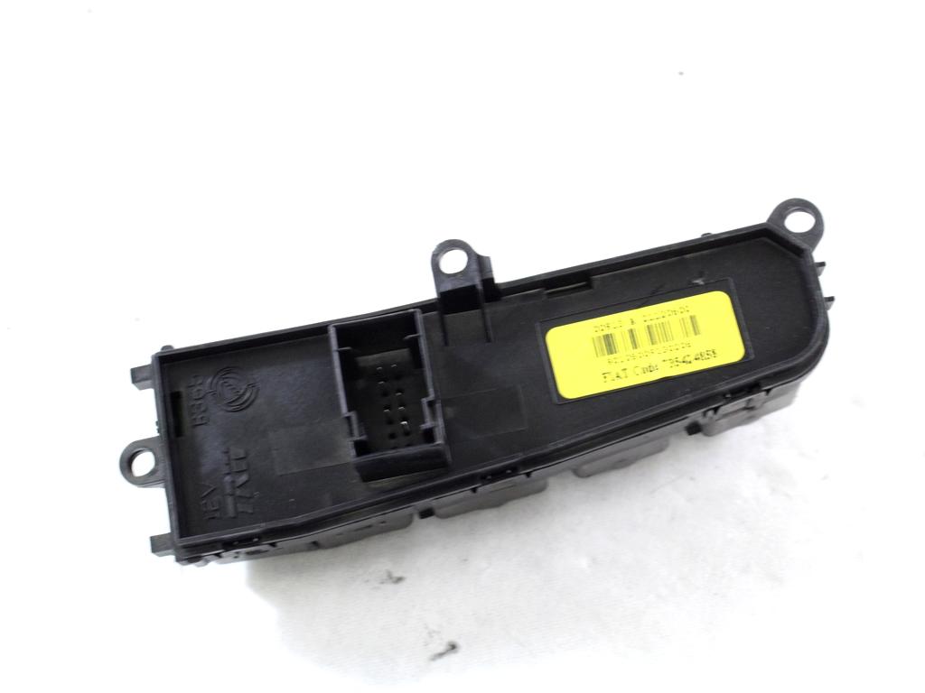 GLAVNO STIKALO LUCI OEM N. 735424858 ORIGINAL REZERVNI DEL FIAT BRAVO 198 R (2010 - 2014) DIESEL LETNIK 2013