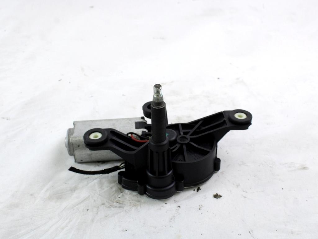 MOTORCEK ZADNJEGA BRISALCA OEM N. MS259600-0992 ORIGINAL REZERVNI DEL FIAT BRAVO 198 R (2010 - 2014) DIESEL LETNIK 2013