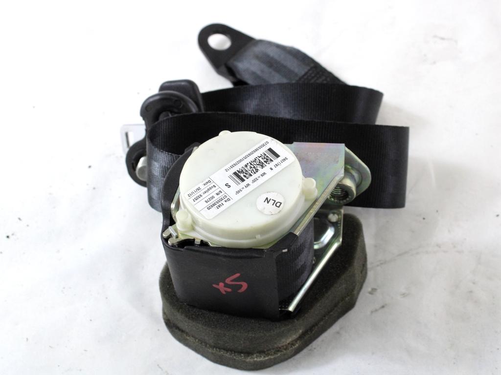 VARNOSTNI PAS OEM N. 735553892 ORIGINAL REZERVNI DEL FIAT BRAVO 198 R (2010 - 2014) DIESEL LETNIK 2013