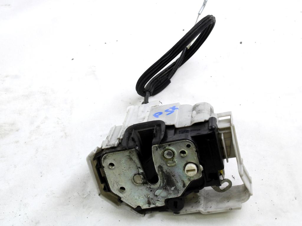 CENTRALNA KLJUCAVNICA ZADJIH LEVIH VRAT OEM N. 51827960 ORIGINAL REZERVNI DEL FIAT BRAVO 198 R (2010 - 2014) DIESEL LETNIK 2013