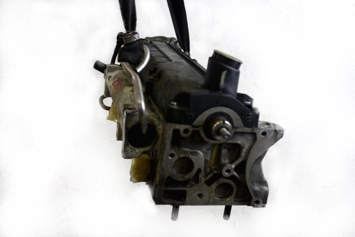 GLAVA, CILINDER IN DELI OEM N. 8201362016 ORIGINAL REZERVNI DEL RENAULT KANGOO KC0/1 MK1 R (2003-2008) DIESEL LETNIK 2007