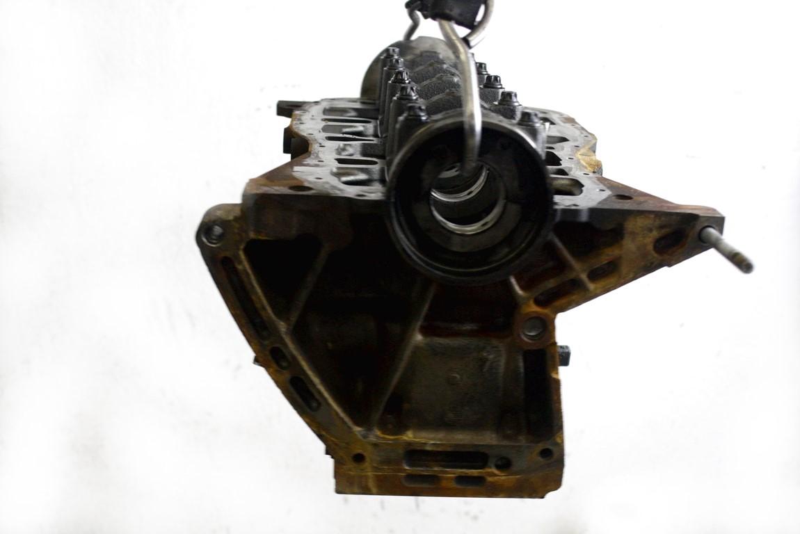 BLOK MOTORJA OEM N. 110103693R ORIGINAL REZERVNI DEL RENAULT KANGOO KC0/1 MK1 R (2003-2008) DIESEL LETNIK 2007