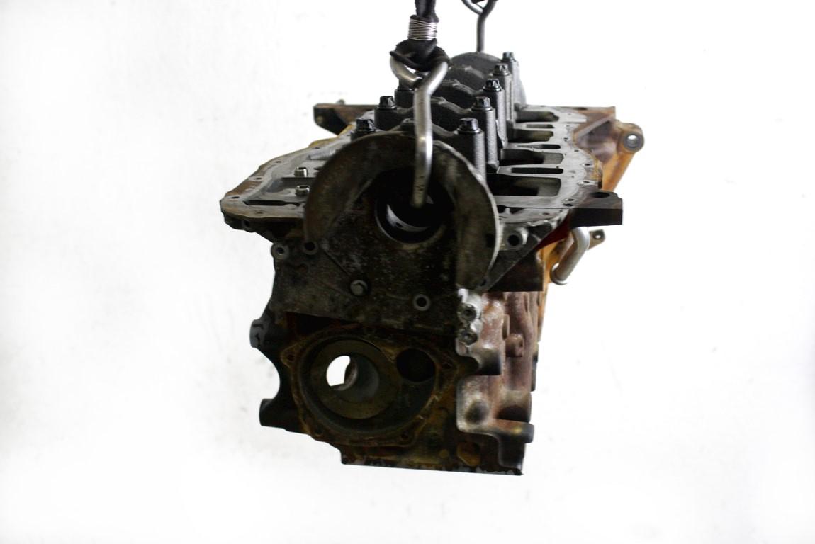 BLOK MOTORJA OEM N. 110103693R ORIGINAL REZERVNI DEL RENAULT KANGOO KC0/1 MK1 R (2003-2008) DIESEL LETNIK 2007