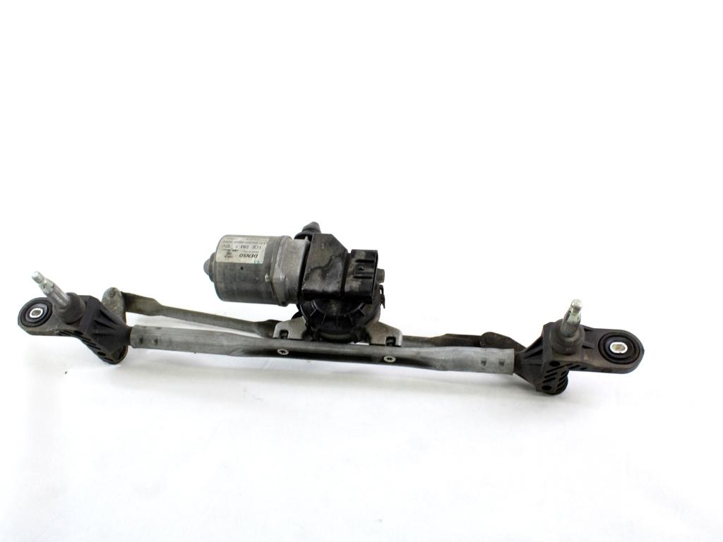 MOTORCEK PREDNJIH BRISALCEV OEM N. MS159200-8650 ORIGINAL REZERVNI DEL FIAT BRAVO 198 R (2010 - 2014) DIESEL LETNIK 2013