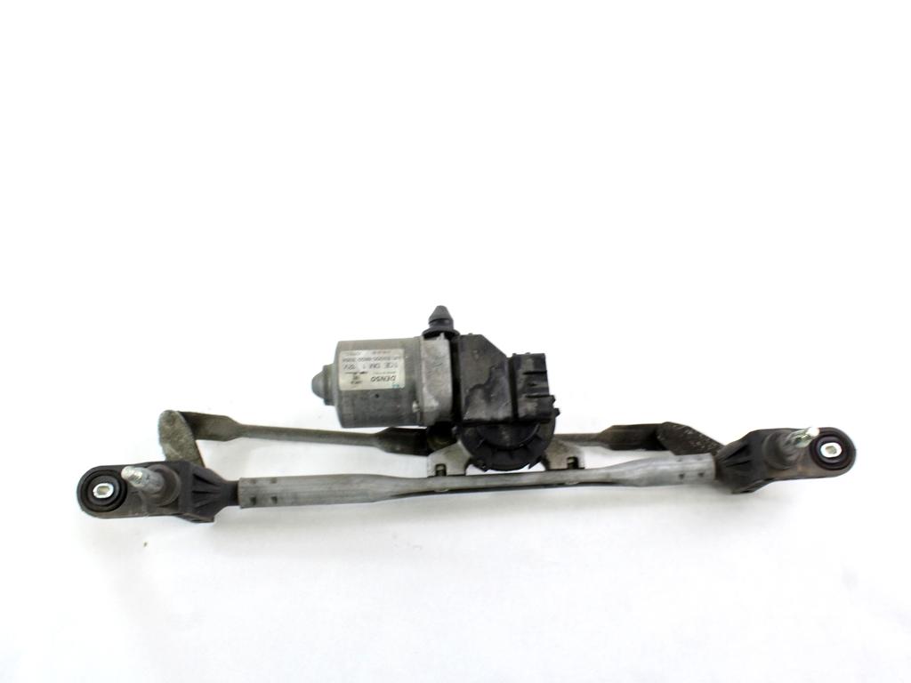 MOTORCEK PREDNJIH BRISALCEV OEM N. MS159200-8650 ORIGINAL REZERVNI DEL FIAT BRAVO 198 R (2010 - 2014) DIESEL LETNIK 2013