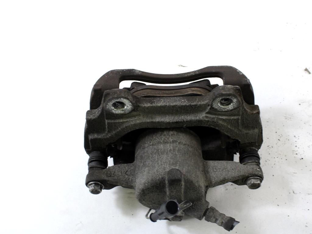 SPREDNJE LEVE ZAVORNE CELJUSTI  OEM N. 77364650 ORIGINAL REZERVNI DEL FIAT BRAVO 198 R (2010 - 2014) DIESEL LETNIK 2013