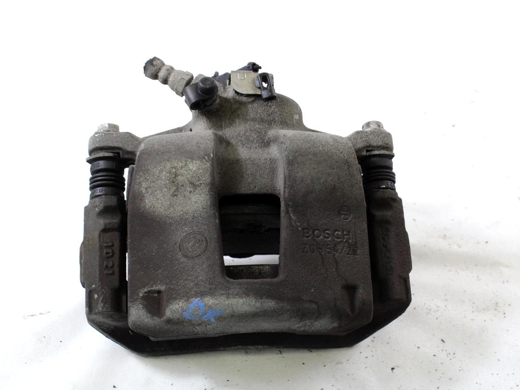 SPREDNJE DESNE ZAVORNE CELJUSTI  OEM N. 77364652 ORIGINAL REZERVNI DEL FIAT BRAVO 198 R (2010 - 2014) DIESEL LETNIK 2013