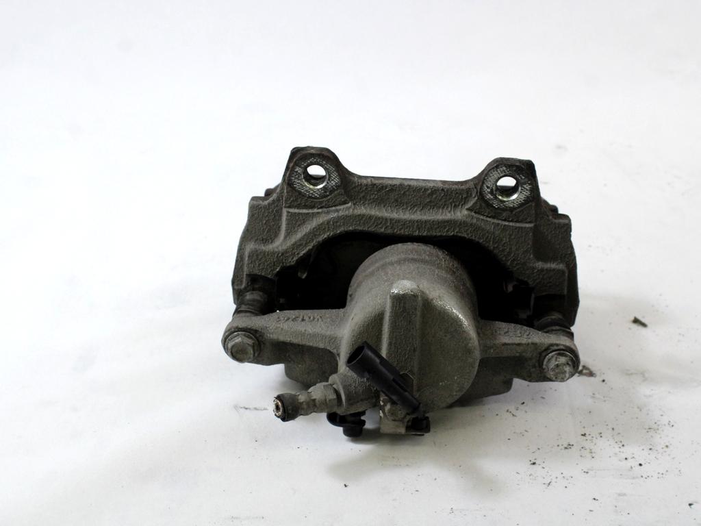 SPREDNJE DESNE ZAVORNE CELJUSTI  OEM N. 77364652 ORIGINAL REZERVNI DEL FIAT BRAVO 198 R (2010 - 2014) DIESEL LETNIK 2013