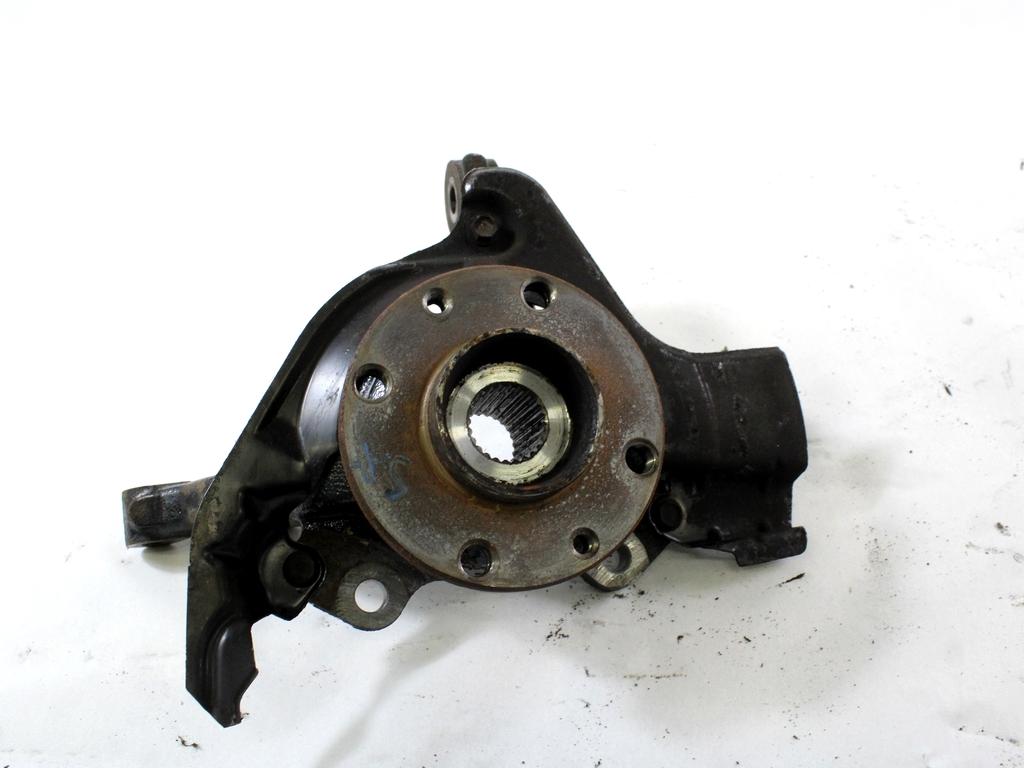 LEVI VRTLJIVI LEZAJ / PESTO KOLESA Z LEZAJEM SPREDAJ OEM N. 50701139 ORIGINAL REZERVNI DEL FIAT BRAVO 198 R (2010 - 2014) DIESEL LETNIK 2013