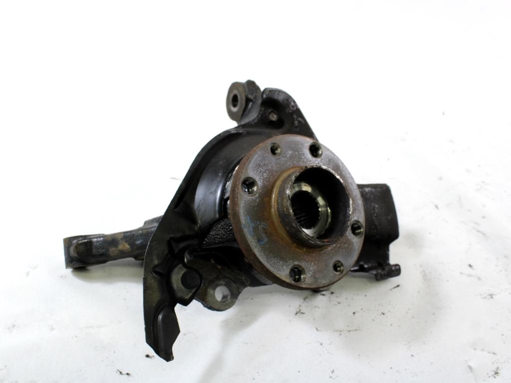 LEVI VRTLJIVI LEZAJ / PESTO KOLESA Z LEZAJEM SPREDAJ OEM N. 50701139 ORIGINAL REZERVNI DEL FIAT BRAVO 198 R (2010 - 2014) DIESEL LETNIK 2013