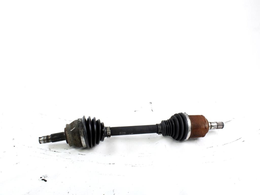 LEVA SPREDNJA POGONSKA GRED  OEM N. 51868091 ORIGINAL REZERVNI DEL FIAT BRAVO 198 R (2010 - 2014) DIESEL LETNIK 2013