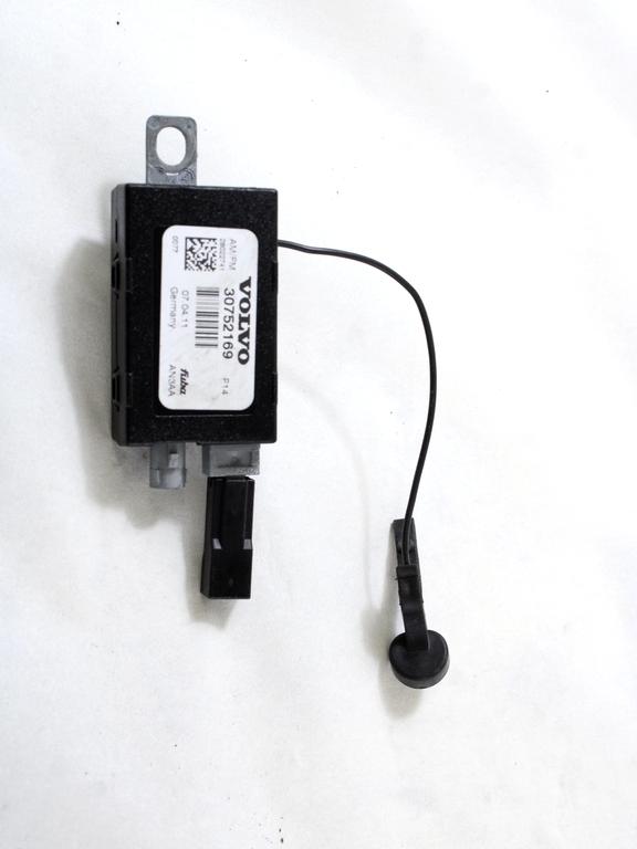 OJACEVALEC / ANTENA OEM N. 30752169 ORIGINAL REZERVNI DEL VOLVO C30 533 (2006 - 2012)DIESEL LETNIK 2011