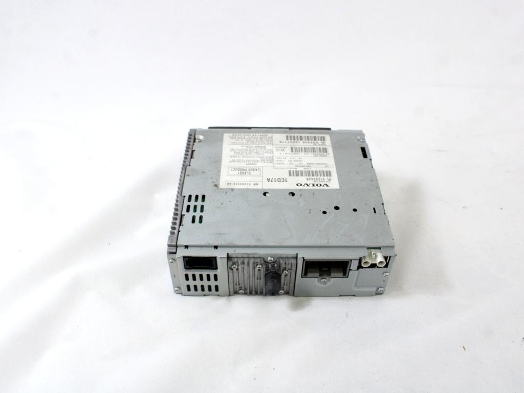 RADIO CD / OJACEVALNIK / IMETNIK HIFI OEM N. 31285448 ORIGINAL REZERVNI DEL VOLVO C30 533 (2006 - 2012)DIESEL LETNIK 2011