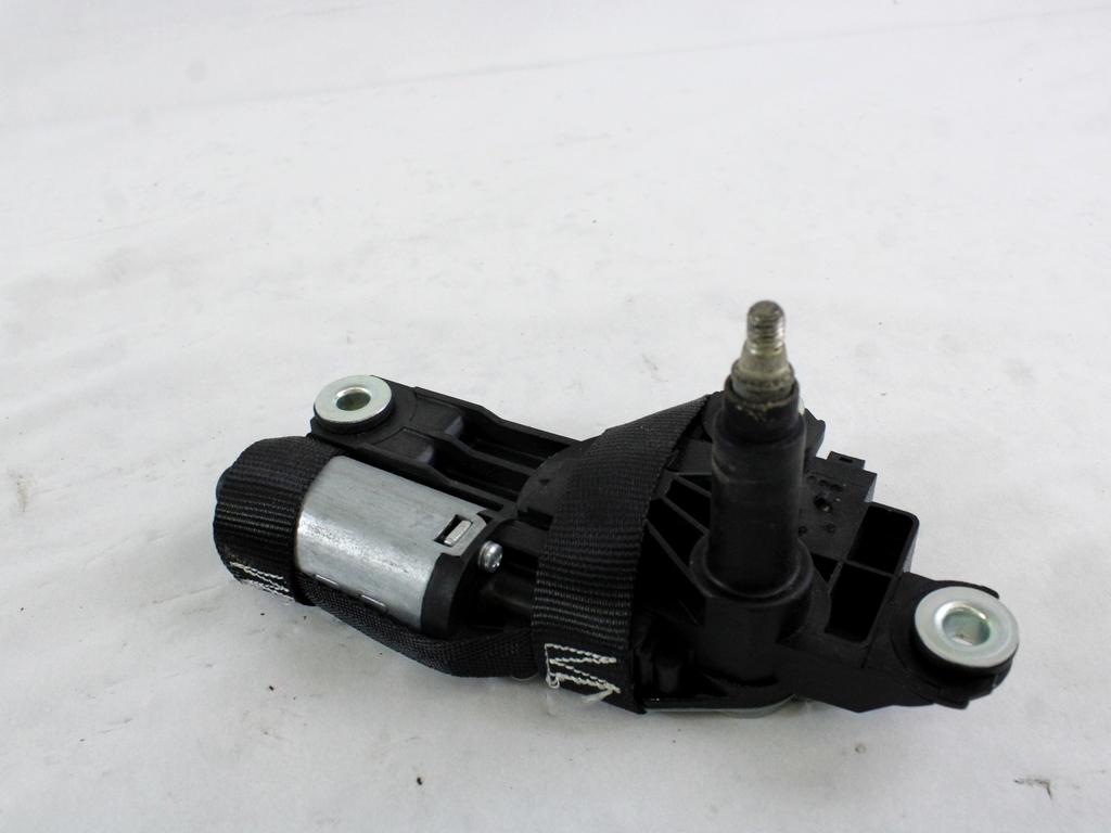 MOTORCEK ZADNJEGA BRISALCA OEM N. 31290792 ORIGINAL REZERVNI DEL VOLVO C30 533 (2006 - 2012)DIESEL LETNIK 2011