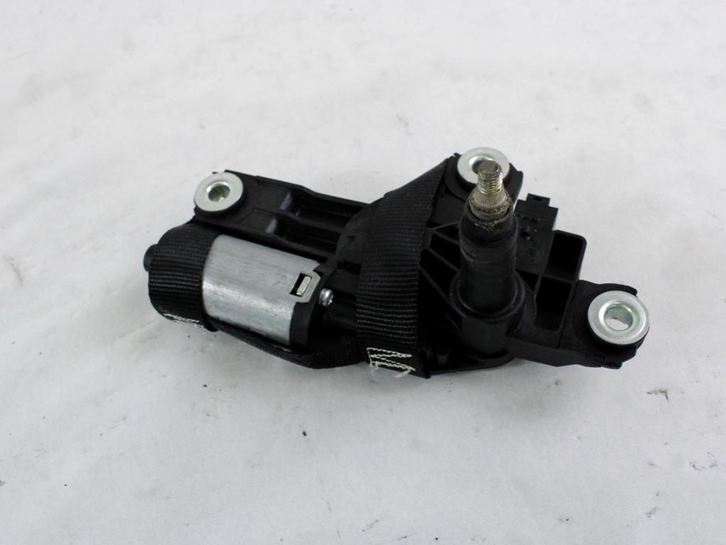 MOTORCEK ZADNJEGA BRISALCA OEM N. 31290792 ORIGINAL REZERVNI DEL VOLVO C30 533 (2006 - 2012)DIESEL LETNIK 2011