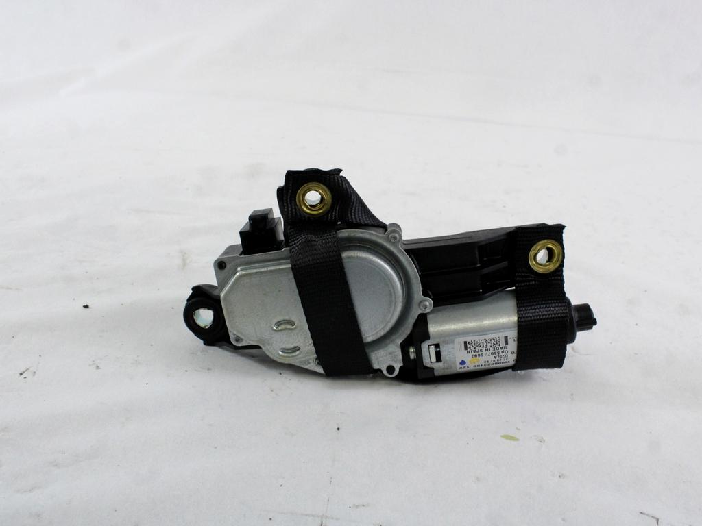 MOTORCEK ZADNJEGA BRISALCA OEM N. 31290792 ORIGINAL REZERVNI DEL VOLVO C30 533 (2006 - 2012)DIESEL LETNIK 2011