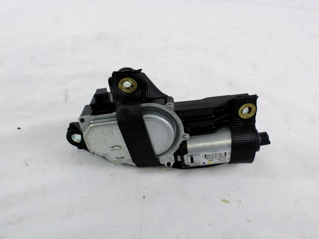 MOTORCEK ZADNJEGA BRISALCA OEM N. 31290792 ORIGINAL REZERVNI DEL VOLVO C30 533 (2006 - 2012)DIESEL LETNIK 2011