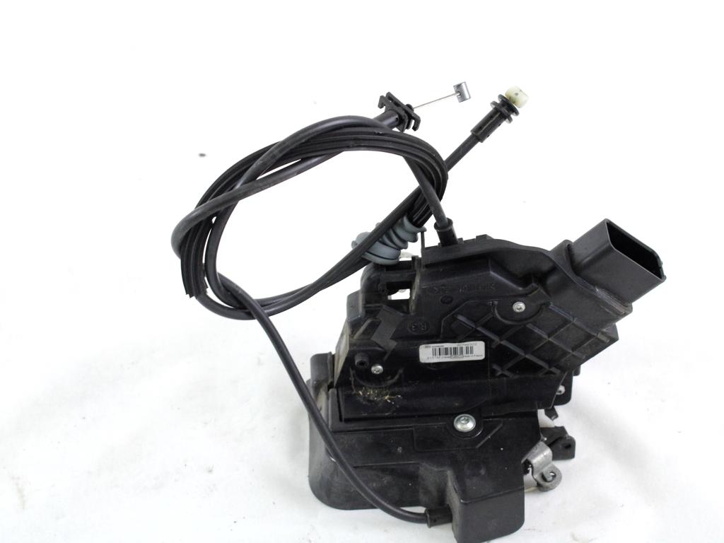 CENTRALNI ZAKLEP SPREDNJIH VRAT  OEM N. 30799302 ORIGINAL REZERVNI DEL VOLVO C30 533 (2006 - 2012)DIESEL LETNIK 2011