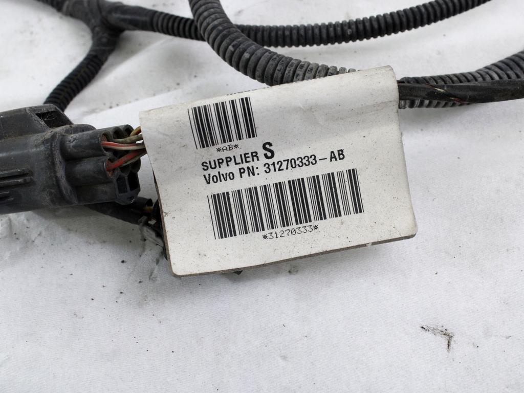 ELEKTRICNA NAPELJAVA OEM N. 31270333 ORIGINAL REZERVNI DEL VOLVO C30 533 (2006 - 2012)DIESEL LETNIK 2011