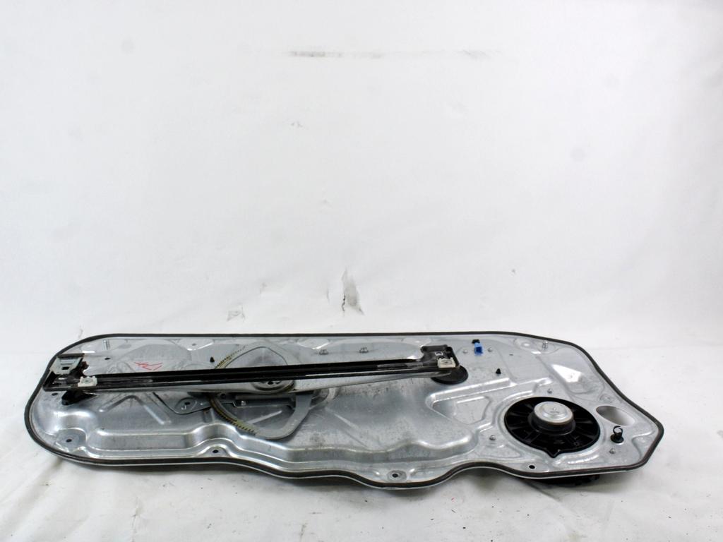 MEHANIZEM DVIGA SPREDNJIH STEKEL  OEM N. 6253 SISTEMA ALZACRISTALLO PORTA ANTERIORE ELETTRI ORIGINAL REZERVNI DEL VOLVO C30 533 (2006 - 2012)DIESEL LETNIK 2011