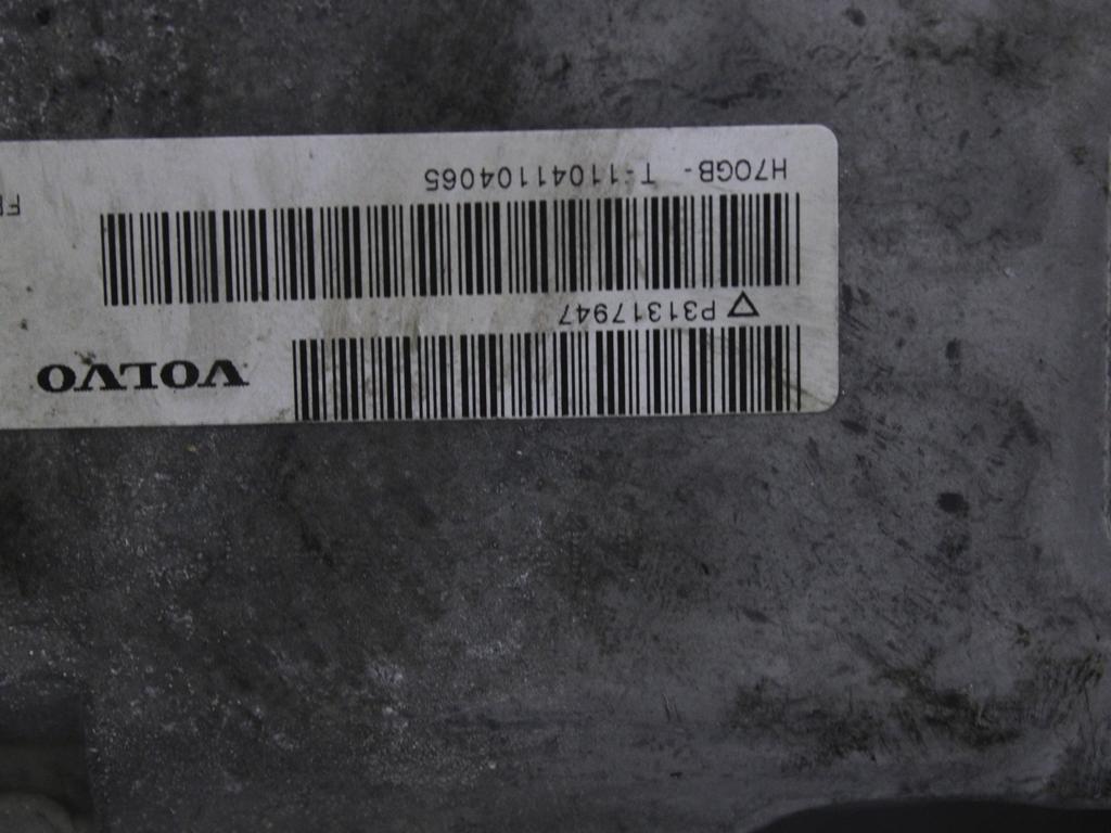 VOLANSKI DROG OEM N. 31317947 ORIGINAL REZERVNI DEL VOLVO C30 533 (2006 - 2012)DIESEL LETNIK 2011