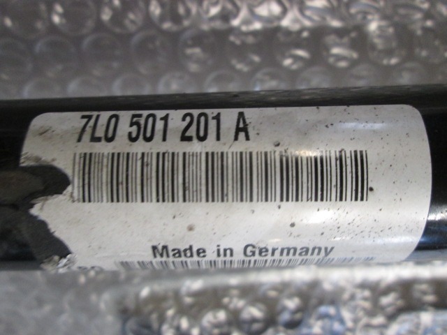 DESNA ZADNJA POGONSKA GRED  OEM N. 95533202411 ORIGINAL REZERVNI DEL PORSCHE CAYENNE 9PA MK1 (2003 -2008) BENZINA LETNIK 2004