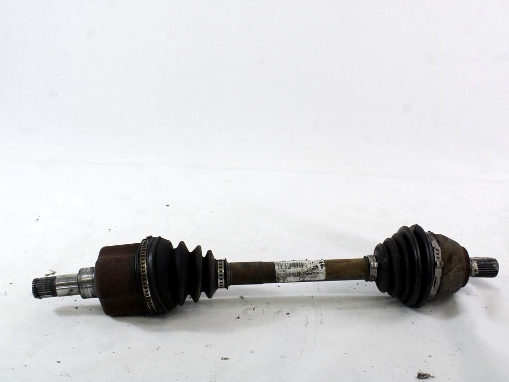 LEVA SPREDNJA POGONSKA GRED  OEM N. 31259517 ORIGINAL REZERVNI DEL VOLVO C30 533 (2006 - 2012)DIESEL LETNIK 2011