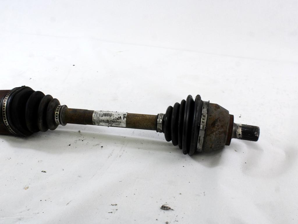 LEVA SPREDNJA POGONSKA GRED  OEM N. 31259517 ORIGINAL REZERVNI DEL VOLVO C30 533 (2006 - 2012)DIESEL LETNIK 2011