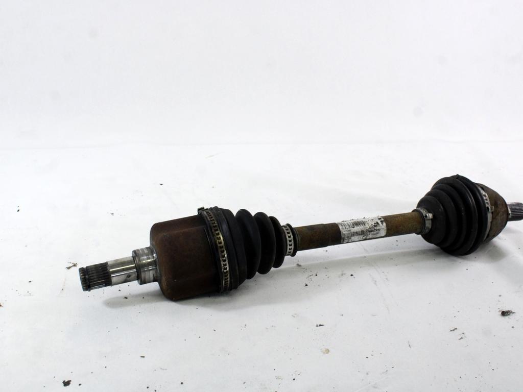 LEVA SPREDNJA POGONSKA GRED  OEM N. 31259517 ORIGINAL REZERVNI DEL VOLVO C30 533 (2006 - 2012)DIESEL LETNIK 2011