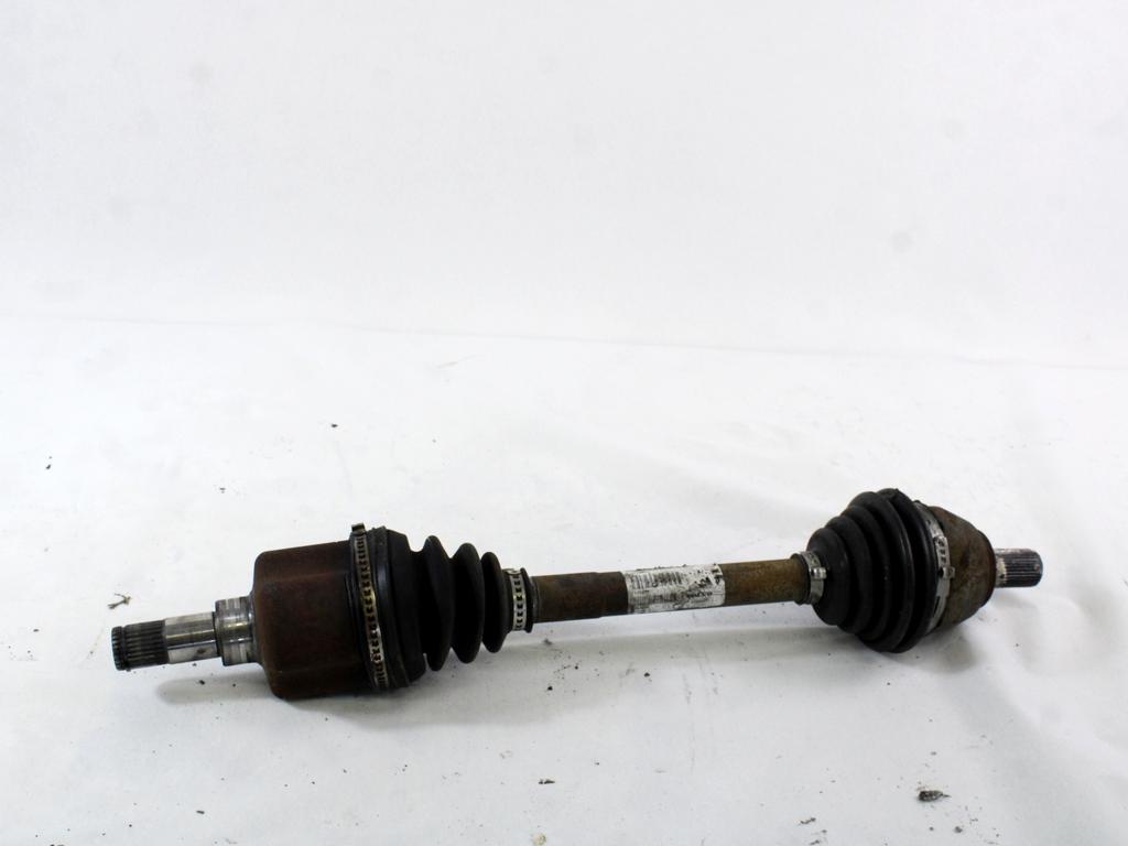 LEVA SPREDNJA POGONSKA GRED  OEM N. 31259517 ORIGINAL REZERVNI DEL VOLVO C30 533 (2006 - 2012)DIESEL LETNIK 2011