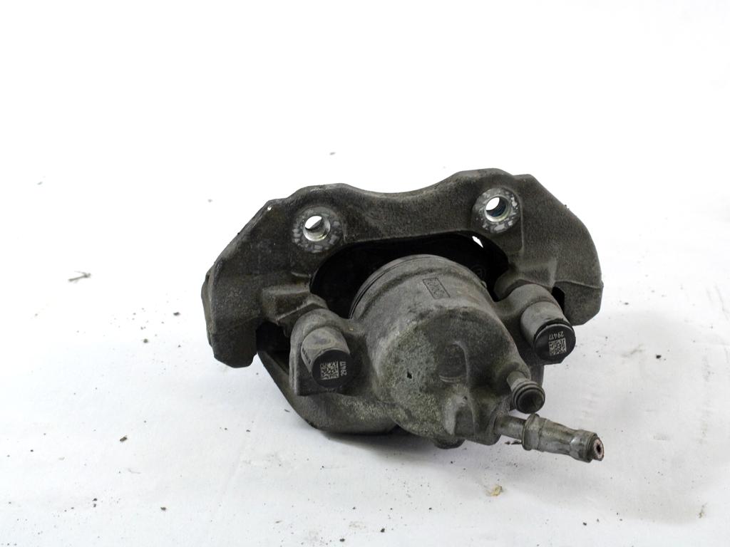 SPREDNJE LEVE ZAVORNE CELJUSTI  OEM N. 36000484 ORIGINAL REZERVNI DEL VOLVO C30 533 (2006 - 2012)DIESEL LETNIK 2011