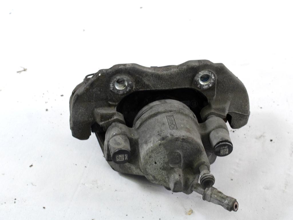 SPREDNJE LEVE ZAVORNE CELJUSTI  OEM N. 36000484 ORIGINAL REZERVNI DEL VOLVO C30 533 (2006 - 2012)DIESEL LETNIK 2011