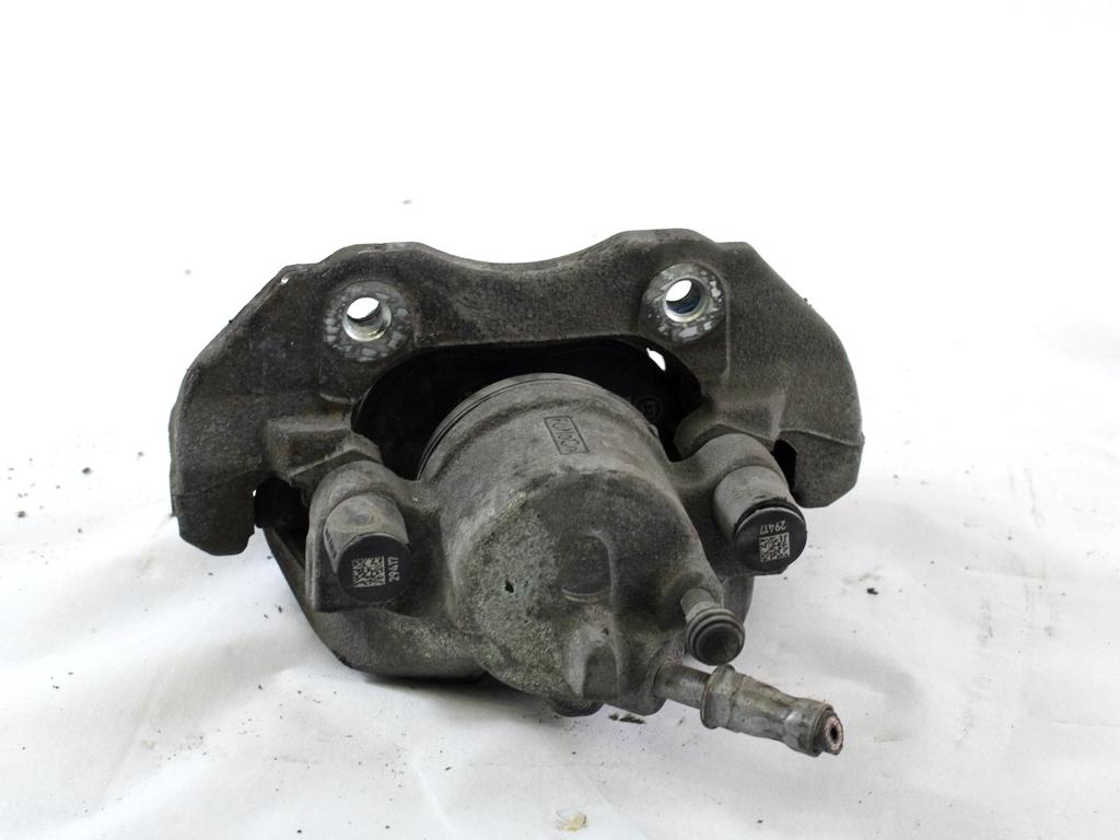 SPREDNJE LEVE ZAVORNE CELJUSTI  OEM N. 36000484 ORIGINAL REZERVNI DEL VOLVO C30 533 (2006 - 2012)DIESEL LETNIK 2011