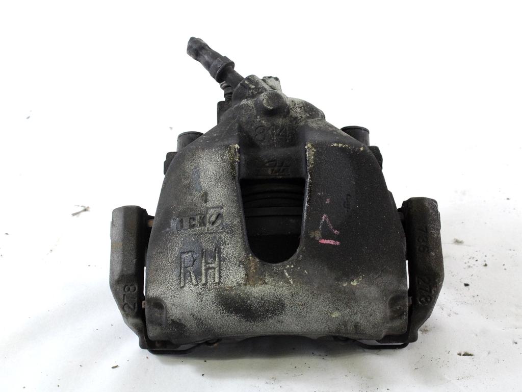 SPREDNJE DESNE ZAVORNE CELJUSTI  OEM N. 36000485 ORIGINAL REZERVNI DEL VOLVO C30 533 (2006 - 2012)DIESEL LETNIK 2011