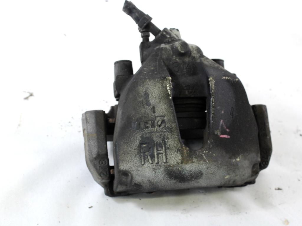 SPREDNJE DESNE ZAVORNE CELJUSTI  OEM N. 36000485 ORIGINAL REZERVNI DEL VOLVO C30 533 (2006 - 2012)DIESEL LETNIK 2011