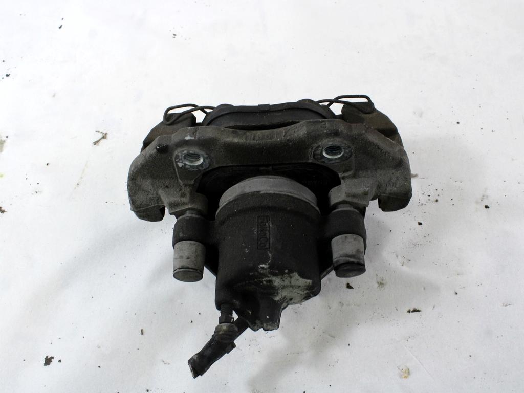 SPREDNJE DESNE ZAVORNE CELJUSTI  OEM N. 36000485 ORIGINAL REZERVNI DEL VOLVO C30 533 (2006 - 2012)DIESEL LETNIK 2011