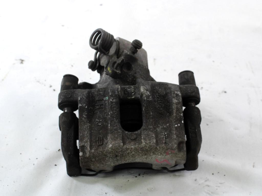 ZADNJE LEVE ZAVORNE CELJUSTI  OEM N. 36001765 ORIGINAL REZERVNI DEL VOLVO C30 533 (2006 - 2012)DIESEL LETNIK 2011