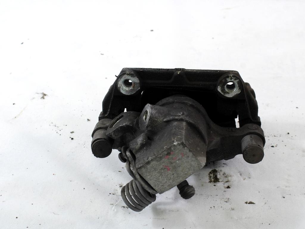 ZADNJE LEVE ZAVORNE CELJUSTI  OEM N. 36001765 ORIGINAL REZERVNI DEL VOLVO C30 533 (2006 - 2012)DIESEL LETNIK 2011