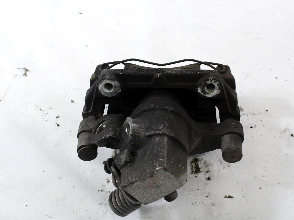 ZADNJE LEVE ZAVORNE CELJUSTI  OEM N. 36001765 ORIGINAL REZERVNI DEL VOLVO C30 533 (2006 - 2012)DIESEL LETNIK 2011