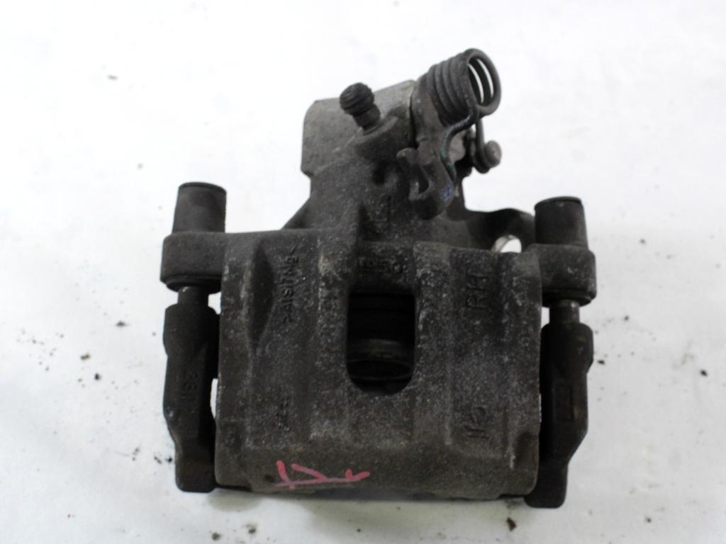 ZADNJE DESNE ZAVORNE CELJUSTI  OEM N. 36001766 ORIGINAL REZERVNI DEL VOLVO C30 533 (2006 - 2012)DIESEL LETNIK 2011