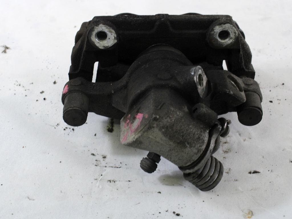 ZADNJE DESNE ZAVORNE CELJUSTI  OEM N. 36001766 ORIGINAL REZERVNI DEL VOLVO C30 533 (2006 - 2012)DIESEL LETNIK 2011