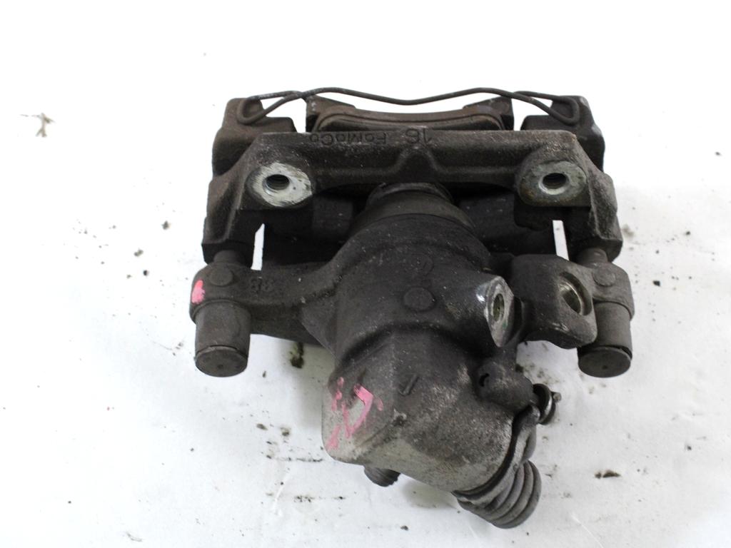 ZADNJE DESNE ZAVORNE CELJUSTI  OEM N. 36001766 ORIGINAL REZERVNI DEL VOLVO C30 533 (2006 - 2012)DIESEL LETNIK 2011