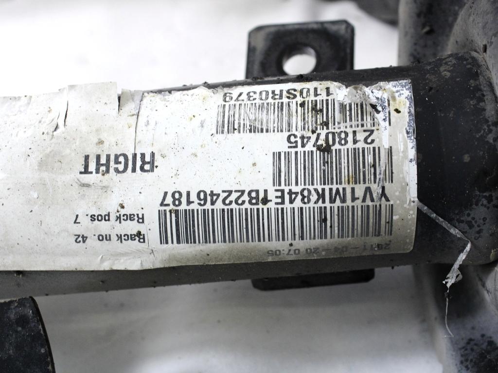 SPREDNJI AMORTIZERJI OEM N. 6253 COPPIA AMMORTIZZATORE ANTERIORE DESTRO SINIST ORIGINAL REZERVNI DEL VOLVO C30 533 (2006 - 2012)DIESEL LETNIK 2011