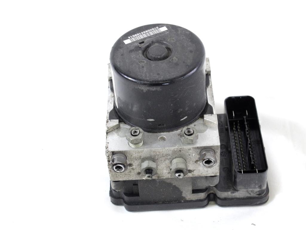 ABS AGREGAT S PUMPO OEM N. 31317378 ORIGINAL REZERVNI DEL VOLVO C30 533 (2006 - 2012)DIESEL LETNIK 2011