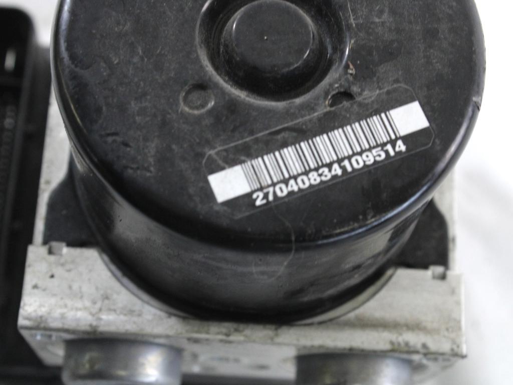 ABS AGREGAT S PUMPO OEM N. 31317378 ORIGINAL REZERVNI DEL VOLVO C30 533 (2006 - 2012)DIESEL LETNIK 2011