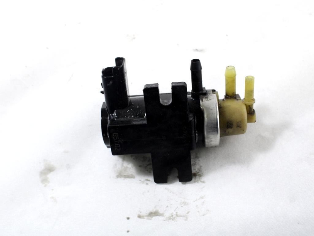 ELEKTROVENTIL  OEM N. 9672875080 ORIGINAL REZERVNI DEL VOLVO C30 533 (2006 - 2012)DIESEL LETNIK 2011